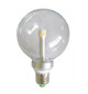 5000K LED E27 G95 6W Clear 300D 350lm Globe 5000K LED E27 G95 6W Clear 300D 350lm Globe